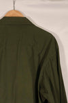 Real 1969 4th Model Jungle Fatigue Jacket L-L Used