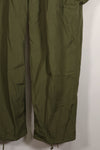 Real 2nd Model Jungle Fatigue Pants Large-Regular, almost unused, with leg ties