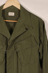 Real 1969 4th Model Jungle Fatigue Jacket M-R Used