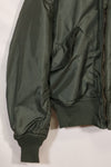 1977 LARGE Deadstock U.S. Navy CWU-36P Flight Jacket