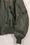 1977 LARGE Deadstock U.S. Navy CWU-36P Flight Jacket