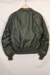 1977 LARGE Deadstock U.S. Navy CWU-36P Flight Jacket