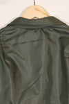 1977 LARGE Deadstock U.S. Navy CWU-36P Flight Jacket