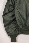 1977 LARGE Deadstock U.S. Navy CWU-36P Flight Jacket