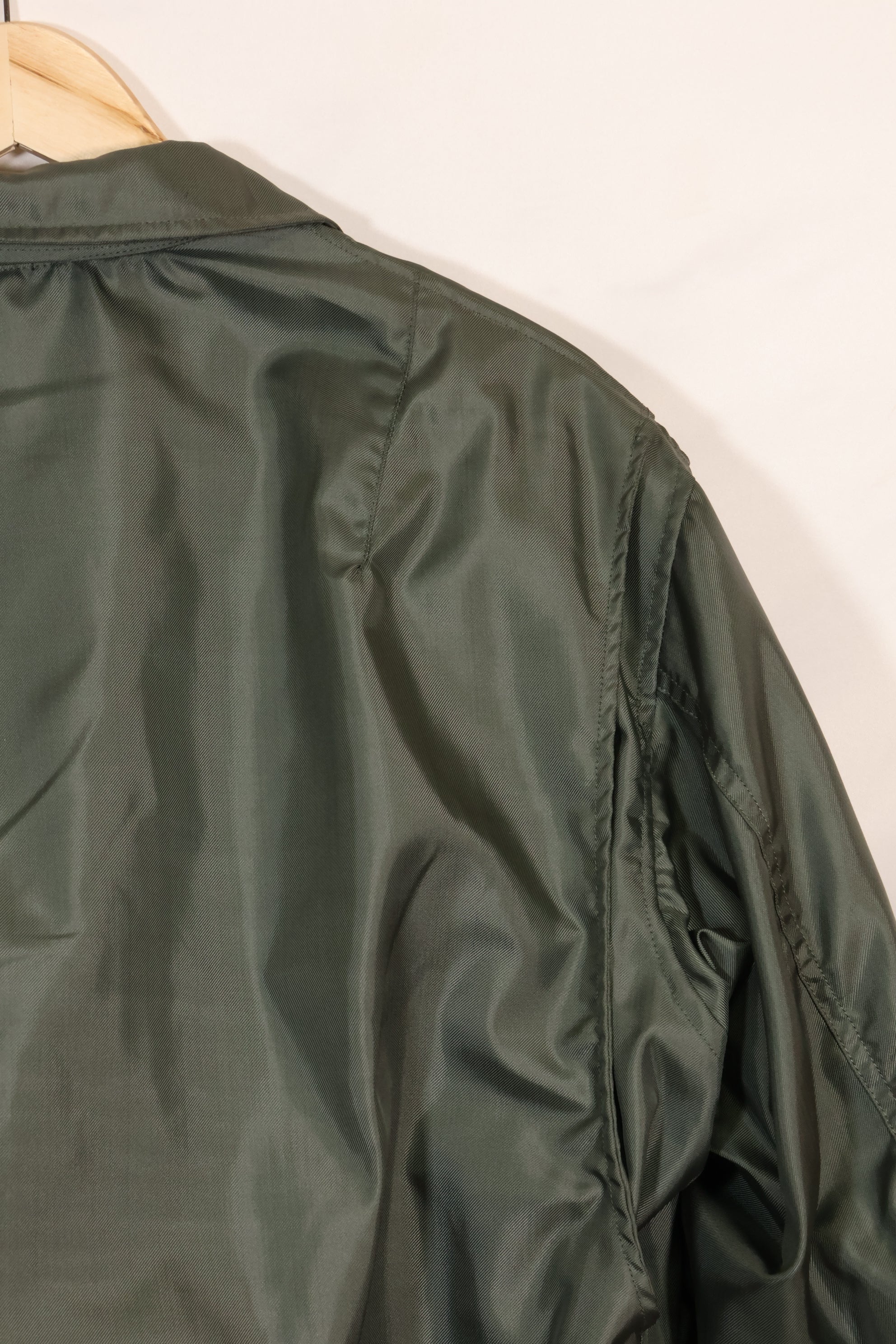 1977 LARGE Deadstock U.S. Navy CWU-36P Flight Jacket