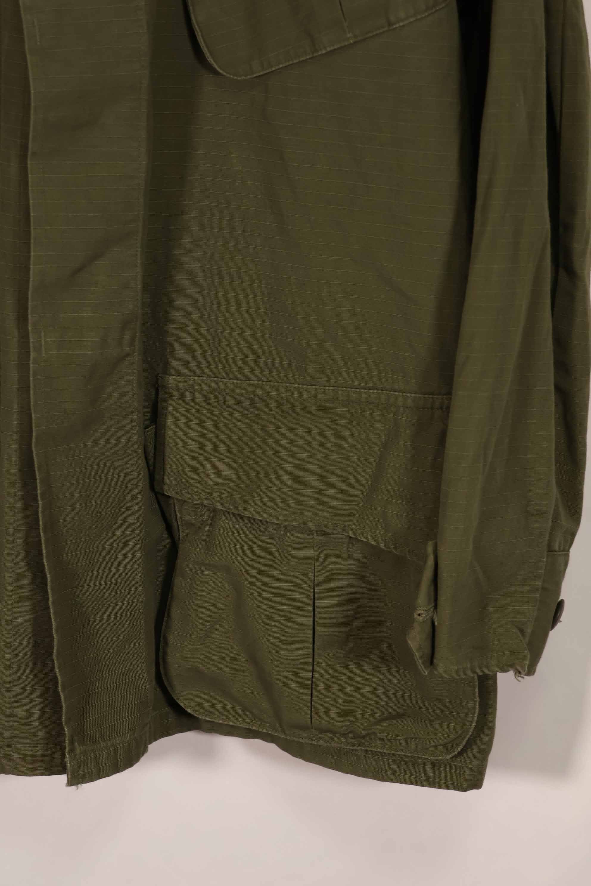 Real 1969 4th Model Jungle Fatigue Jacket S-R Used