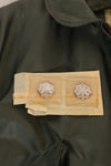 1977 LARGE Deadstock U.S. Navy CWU-36P Flight Jacket