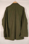 Real 1969 4th Model Jungle Fatigue Jacket S-R Used