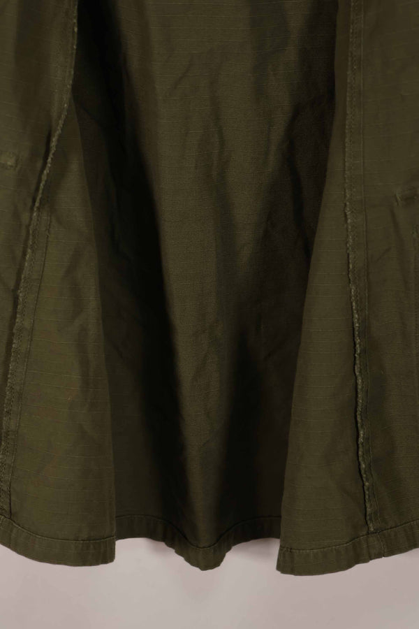 Real 1969 4th Model Jungle Fatigue Jacket S-R Used