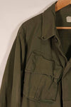 Real Unknown year of manufacture 4th Model Jungle Fatigue Jacket S-L Pre-owned