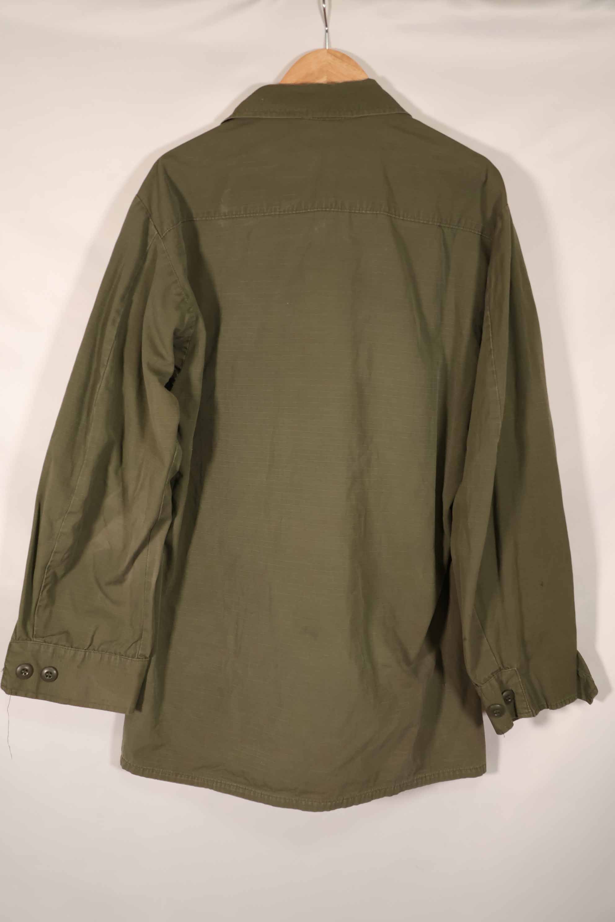 Real Unknown year of manufacture 4th Model Jungle Fatigue Jacket S-L Pre-owned