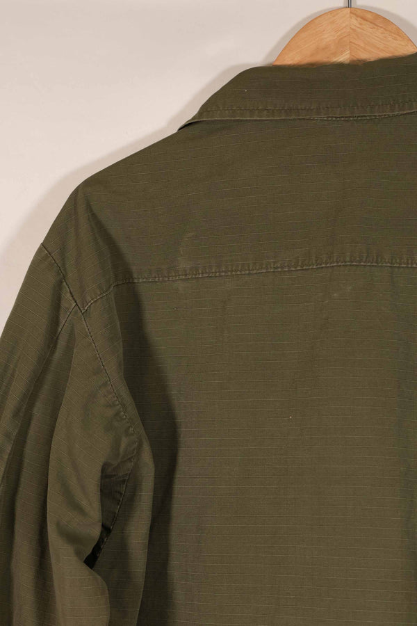 Real Unknown year of manufacture 4th Model Jungle Fatigue Jacket S-L Pre-owned