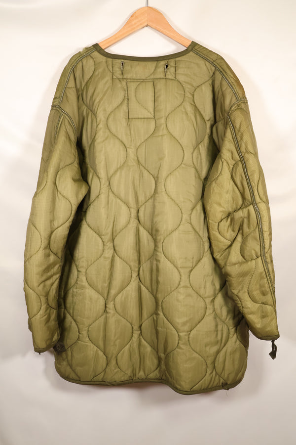 Multiple age lot M65 field parka fishtail parka, used in good condition.