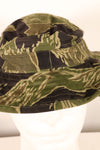 Mid-1960s, S, Deadstock, Okinawa Tiger, CISO Cut, Boonie Hat, JWD, Good Condition