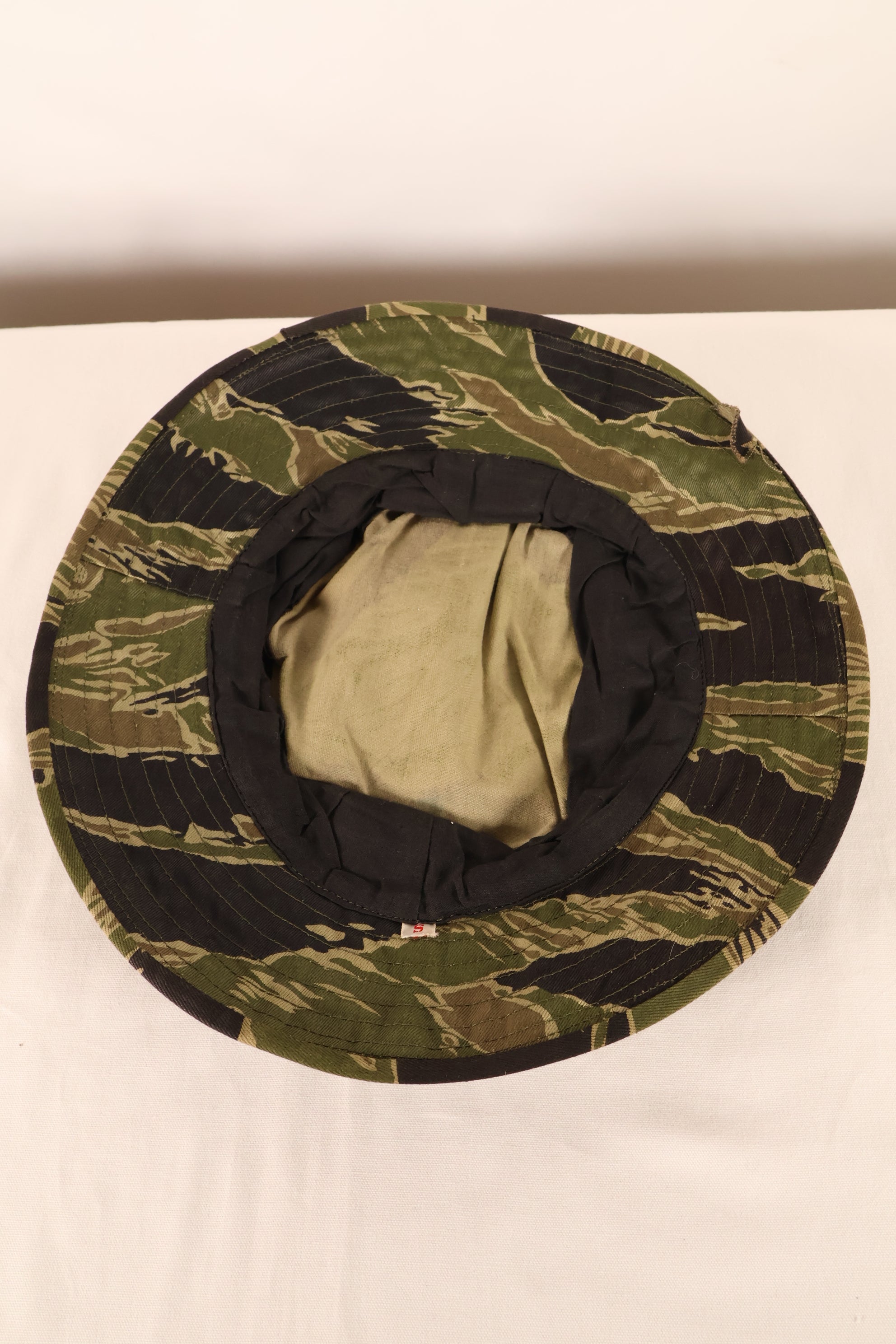 Mid-1960s, S, Deadstock, Okinawa Tiger, CISO Cut, Boonie Hat, JWD, Good Condition