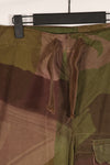 Real 1944 British Army SAS Trousers WINDPROOF Camouflage Pants Size No.1 Used