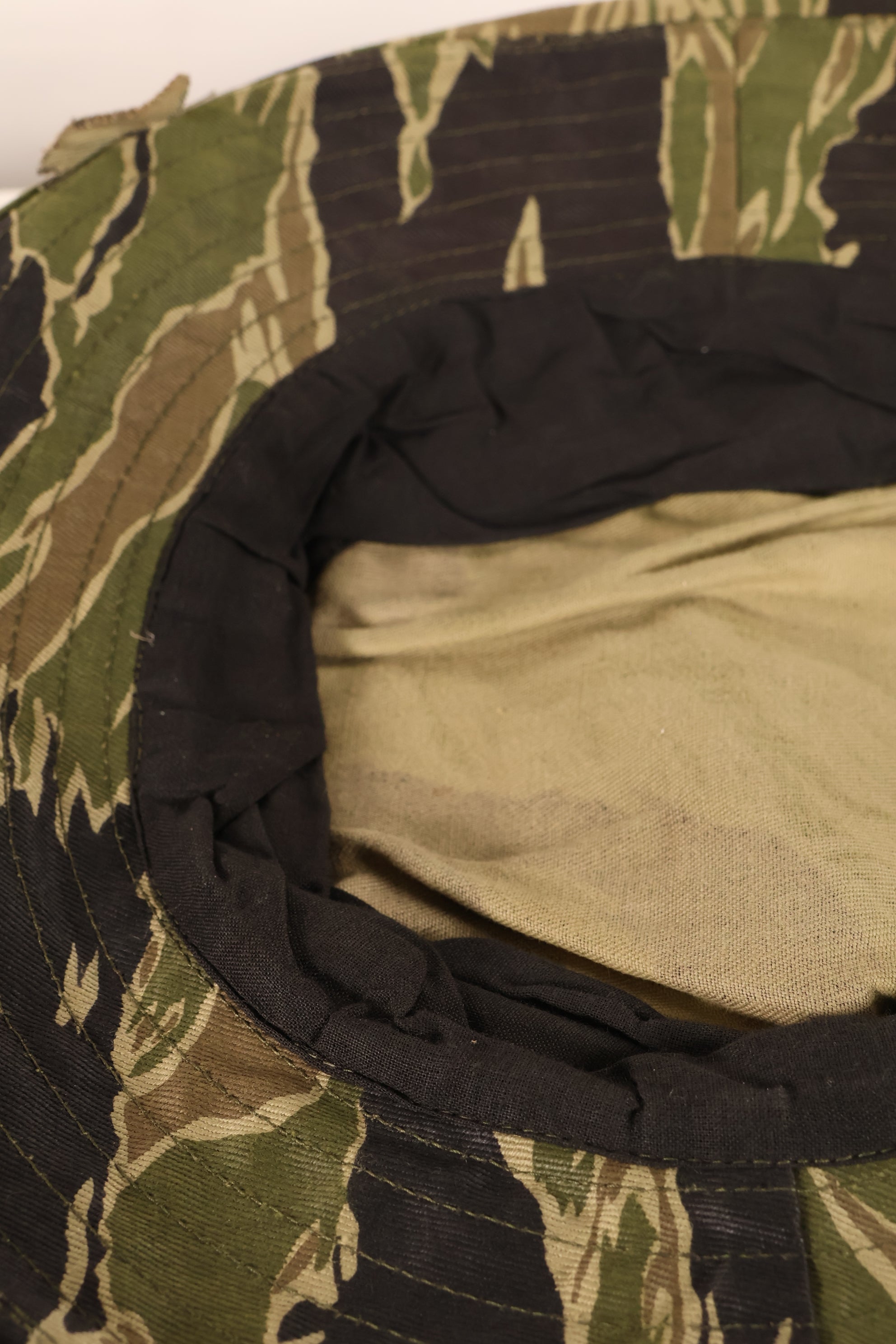 Mid-1960s, S, Deadstock, Okinawa Tiger, CISO Cut, Boonie Hat, JWD, Good Condition