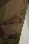 Real British Army SAS Trousers WINDPROOF Camouflage Pants Size Tag 2 Used