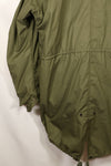 Multiple age lot SMALL M65 field parka fishtail parka, used in good condition, C