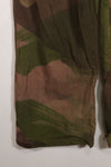 Real British Army SAS Trousers WINDPROOF Camouflage Pants Size No.4 Used