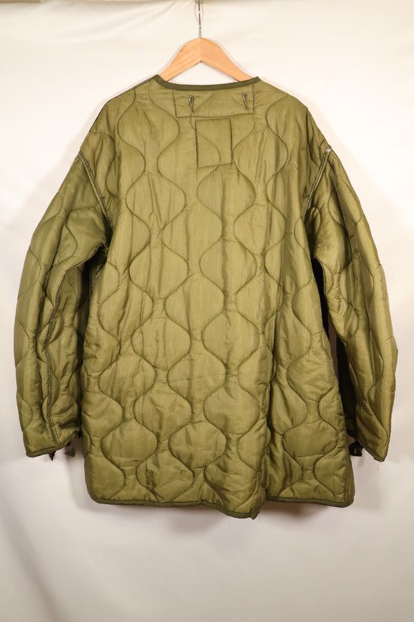 Multiple age lot SMALL M65 field parka fishtail parka, used in good condition, C