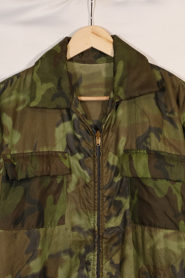 1968-69 large size Vietnam War tour jacket Viet Jean DA NANG used
