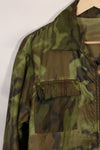 1968-69 large size Vietnam War tour jacket Viet Jean DA NANG used