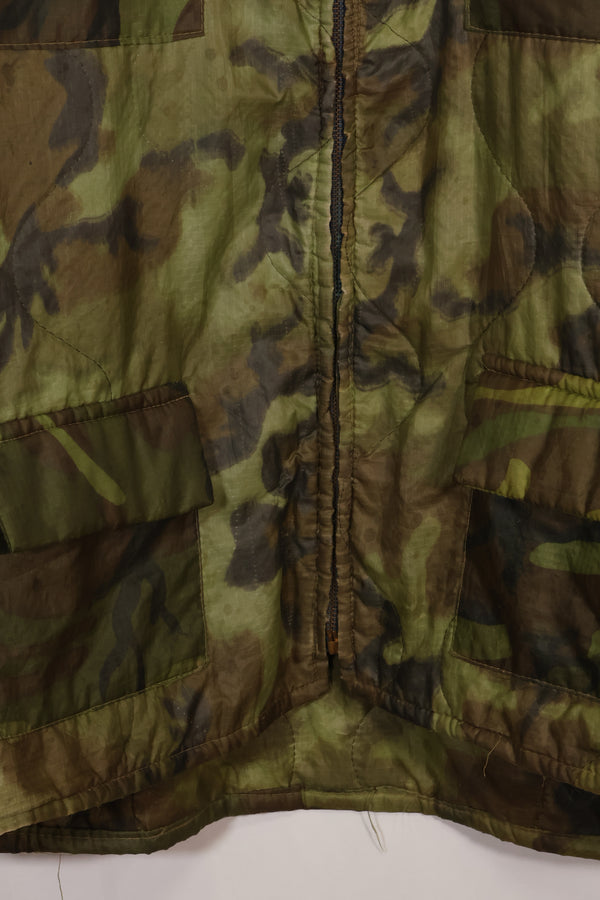 1968-69 large size Vietnam War tour jacket Viet Jean DA NANG used