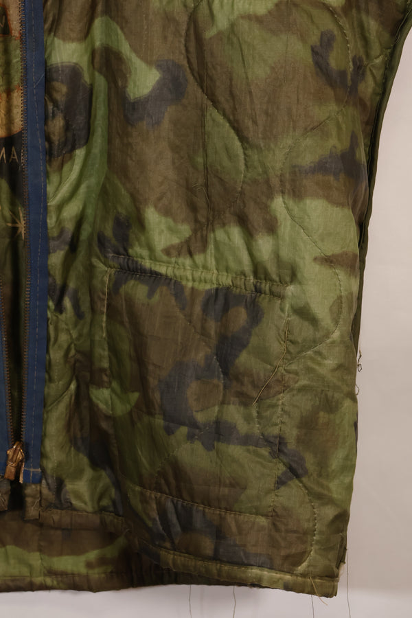 1968-69 large size Vietnam War tour jacket Viet Jean DA NANG used