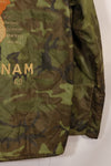 1968-69 large size Vietnam War tour jacket Viet Jean DA NANG used