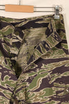 Late 1960s, A-L, Late War Lightweight Pattern, Tiger Stripe Pants, Used