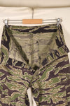 Late 1960s, A-L, Late War Lightweight Pattern, Tiger Stripe Pants, Used