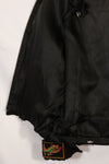 1987 large size US Navy USS SPIEGEL GROVE tour jacket.