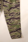 Late 1960s, A-L, Late War Lightweight Pattern, Tiger Stripe Pants, Used