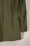 Real 1968 4th Model Jungle Fatigue Jacket, no size tag, used.