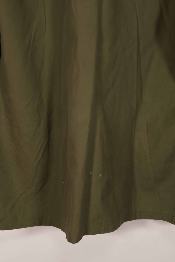 Real 1966-1967 3rd Model Jungle Fatigue Jacket L-R, almost unused.