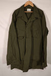 Real Deadstock 1969 4th Model Jungle Fatigue Jacket L-L B