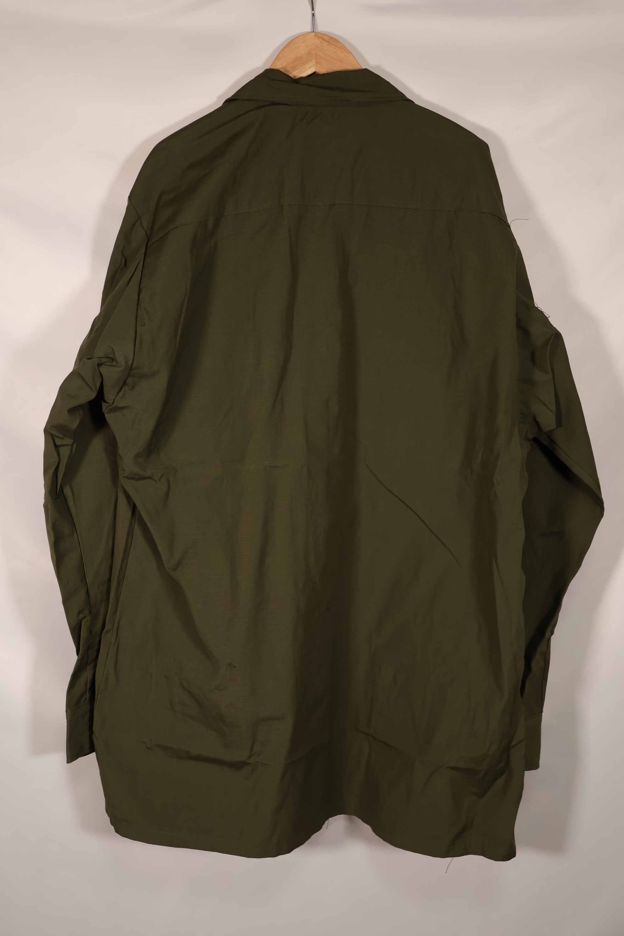 Real Deadstock 1969 4th Model Jungle Fatigue Jacket L-L C