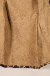 Early 1960s, Grade A-M, CIDG, Beogam Camouflage, Aisan Cut, Shirt, Locally Made, Frog Skin Camouflage, Used