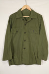 Real Poplin OG-107 utility shirt, used, no size tag.