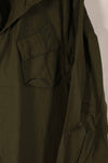 Real Deadstock 1969 4th Model Jungle Fatigue Jacket L-L E