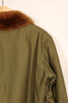Circa 1944 U.S. Army Air Corps USAAF B-15A flight jacket in good condition