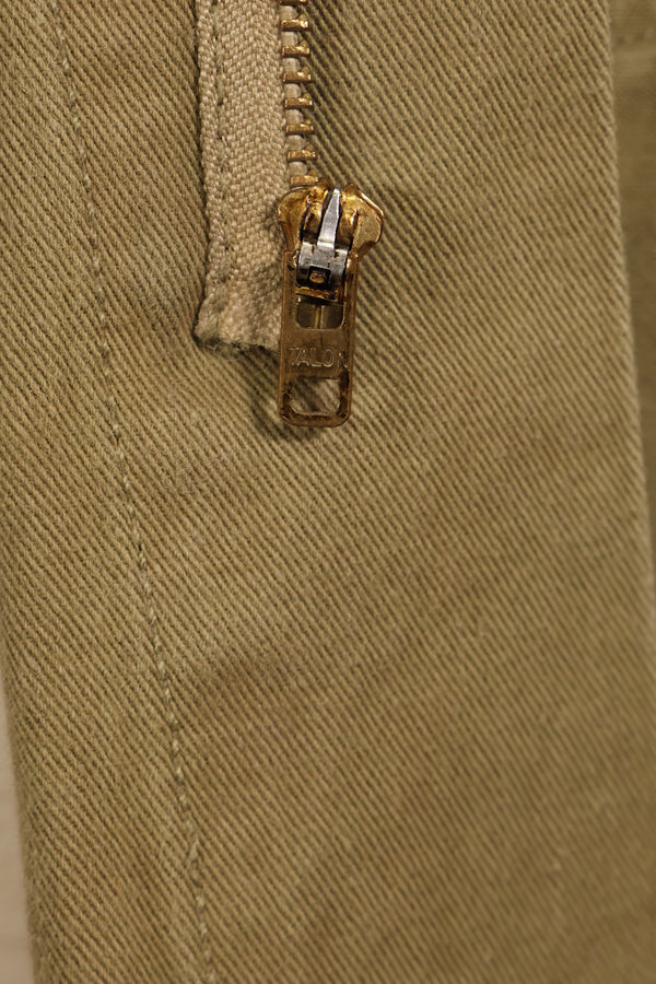 Movie Costume 44R Movie Private Ryan US Army M42 Jump Jacket Used