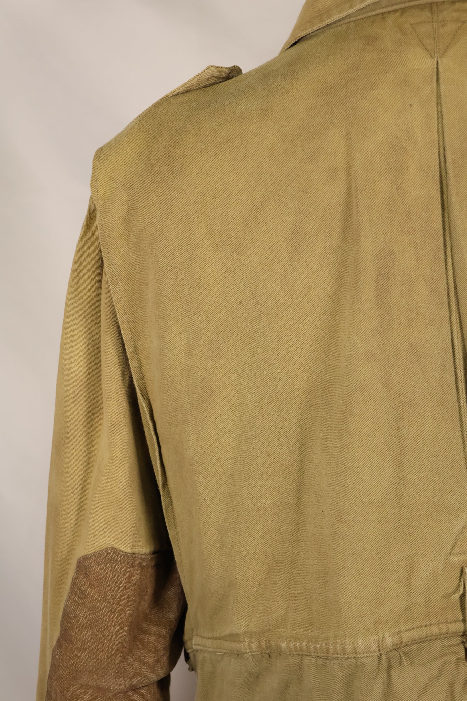 Movie Costume 44R Movie Private Ryan US Army M42 Jump Jacket Used B