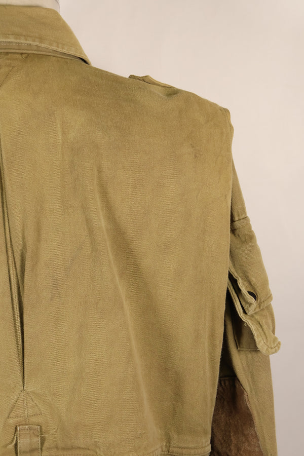 Movie Costume 44R Movie Private Ryan US Army M42 Jump Jacket Used B