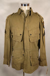 Movie Costume 48 Movie Private Ryan US Army M42 Jump Jacket Used C