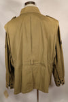 Movie Costume 48 Movie Private Ryan US Army M42 Jump Jacket Used C