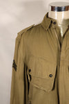 Movie Costume 48 Movie Private Ryan US Army M42 Jump Jacket Used C