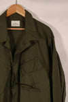 Real Deadstock 1969 4th Model Jungle Fatigue Jacket L-L J