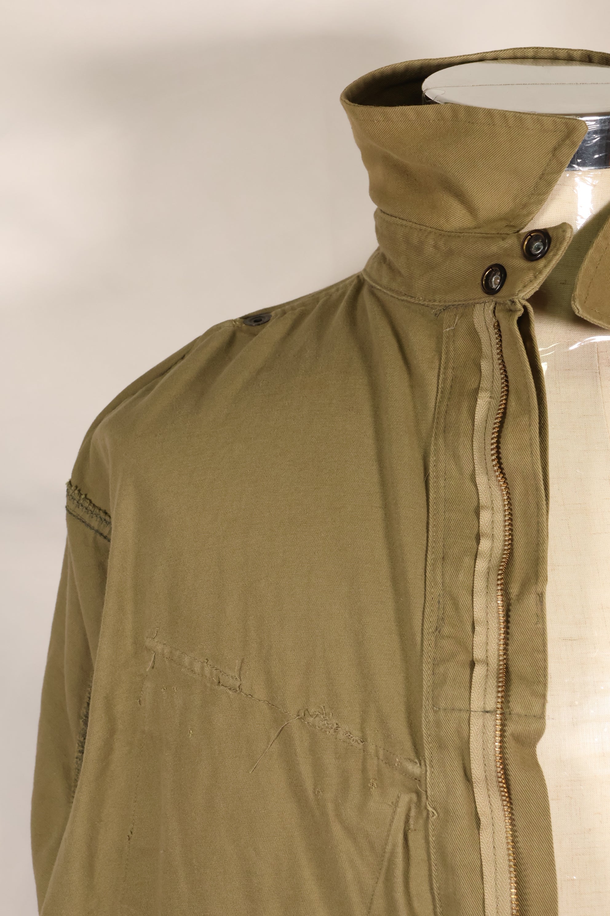 Movie Costume 48 Movie Private Ryan US Army M42 Jump Jacket Used C